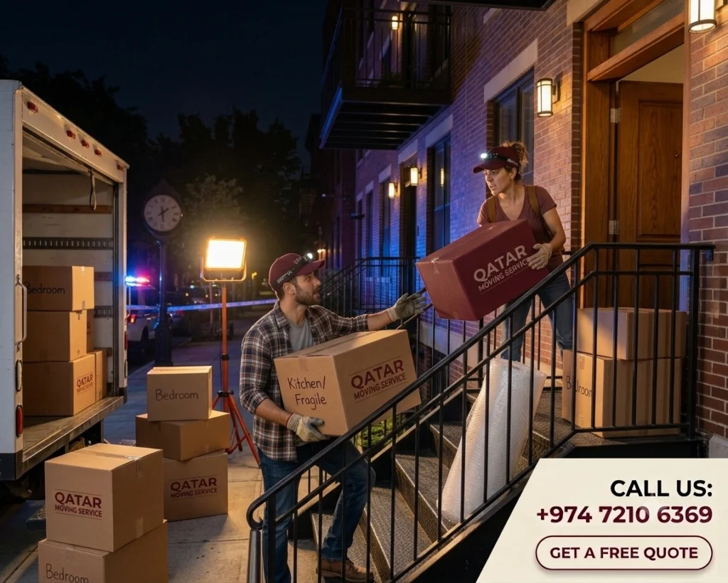 Emergency Moving