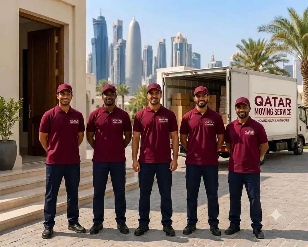 Qatar Movers